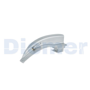 Pala Laringoscopio Luz Fria Mac Nº 2 Stainless